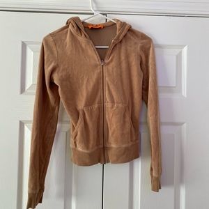 Juicy Couture Classic Velour Hoodie